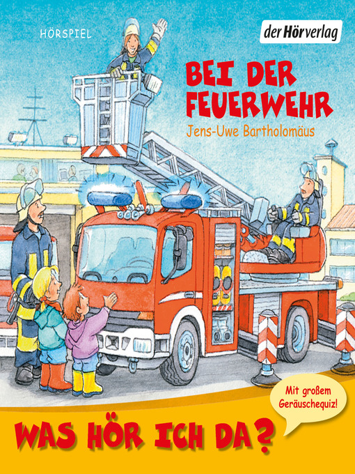 Title details for Was hör ich da? by Jens-Uwe Bartholomäus - Available